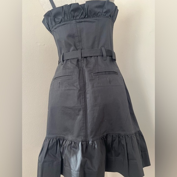 Vintage Just Robert Cavalli Corset Gray Dress - Picture 6 of 8